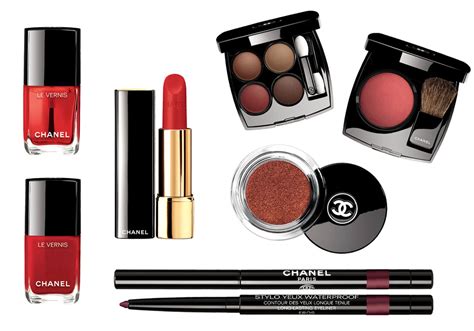 chanel maquillage automne 2016|chanel makeup official site.